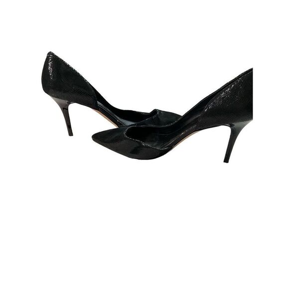 White House Black Market subtle Sequin Pumps - Picture 3 of 16